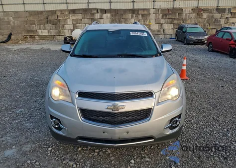 2015 Chevrolet Equinox Ltz из США, поврежденный, VIN 2GNFLHE3XF6265258